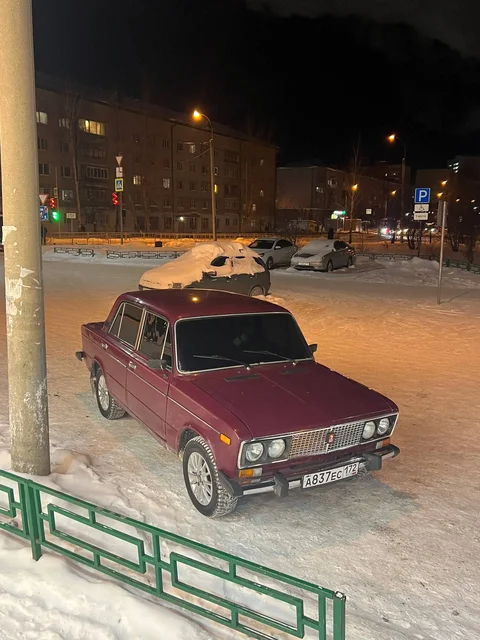 ВАЗ 2106 2004 года - Авто в Тюмень
