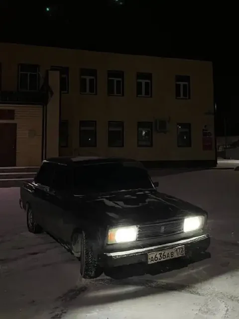 Продажа автомобиля ВАЗ 2107 2010 года в Тюмени - Авто в Тюмень