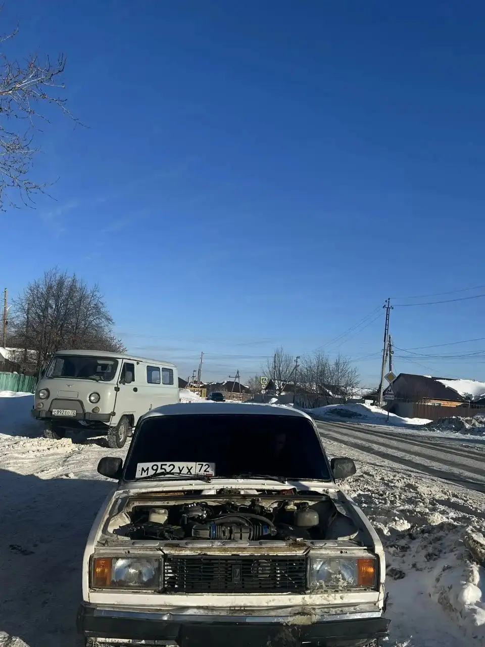 Продам ВАЗ 2105 2008 года выпуска - Легковые автомобили (Авто) в Тюмень