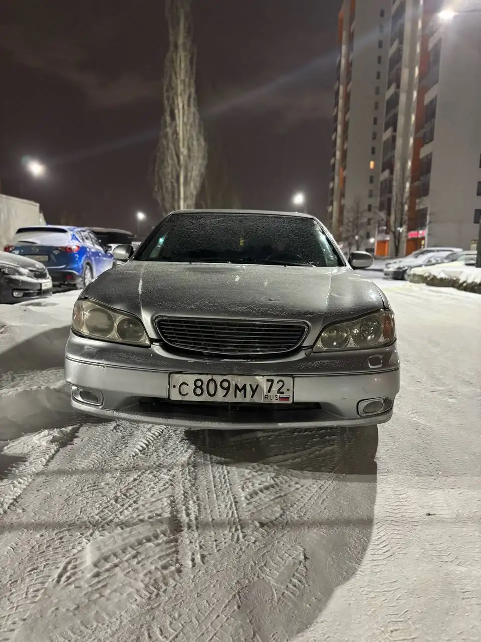 Продажа Ниссан Максима 2001 года - Авто в Тюмень