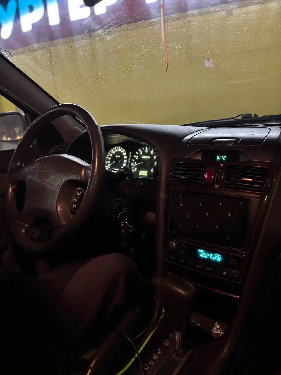 Продажа Ниссан Максима 2001 года - Авто в Тюмень