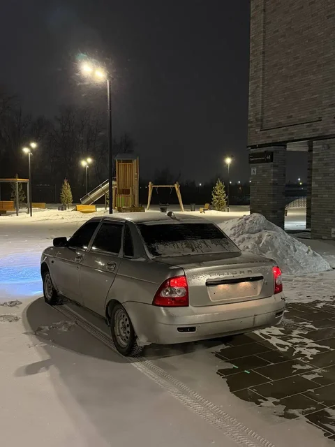 Продам Lada Priora хорошей комплектации - Авто в Тюмень