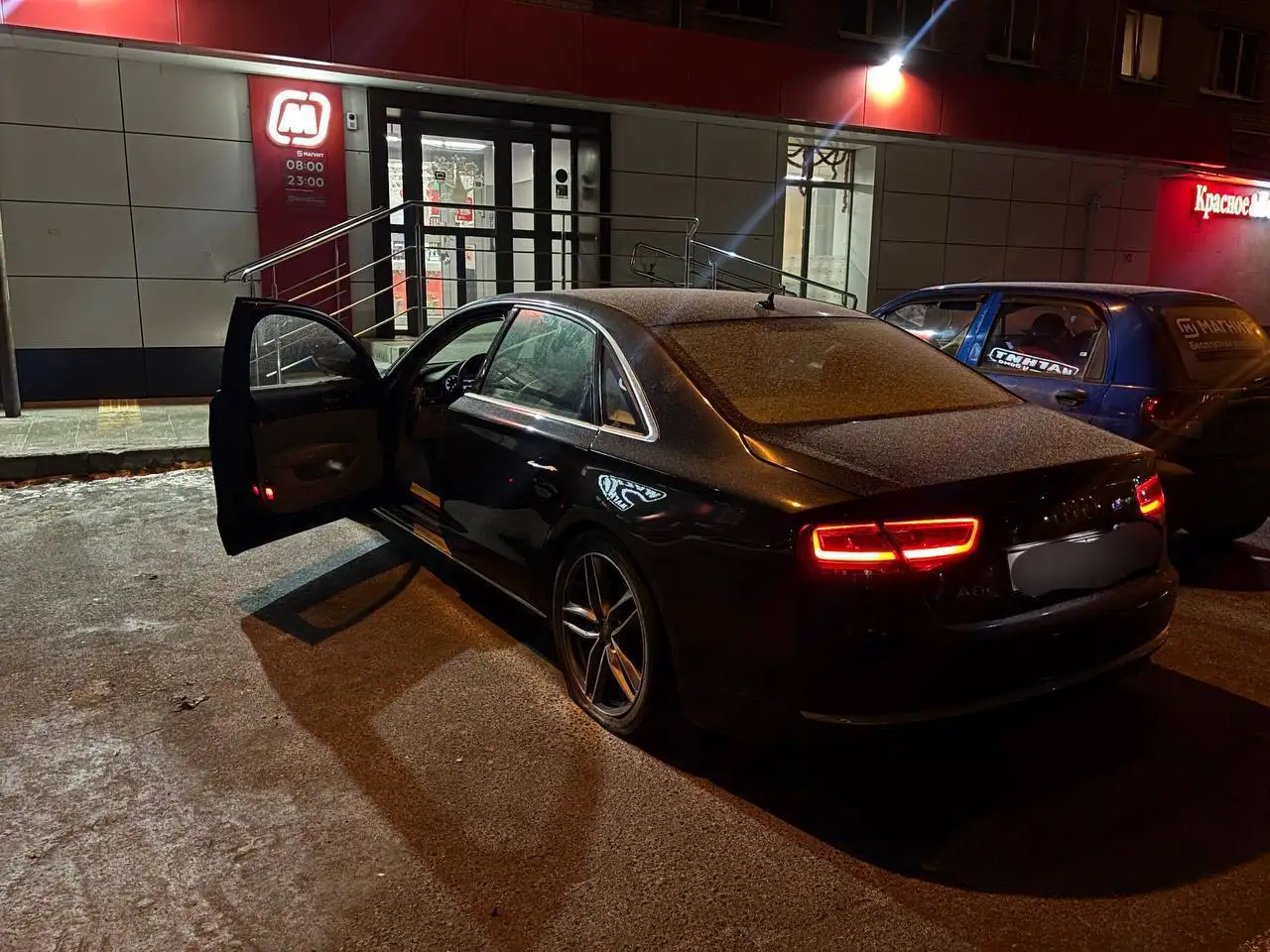 Продам Audi A8 2011 года 3.0л - Авто в Тюмень