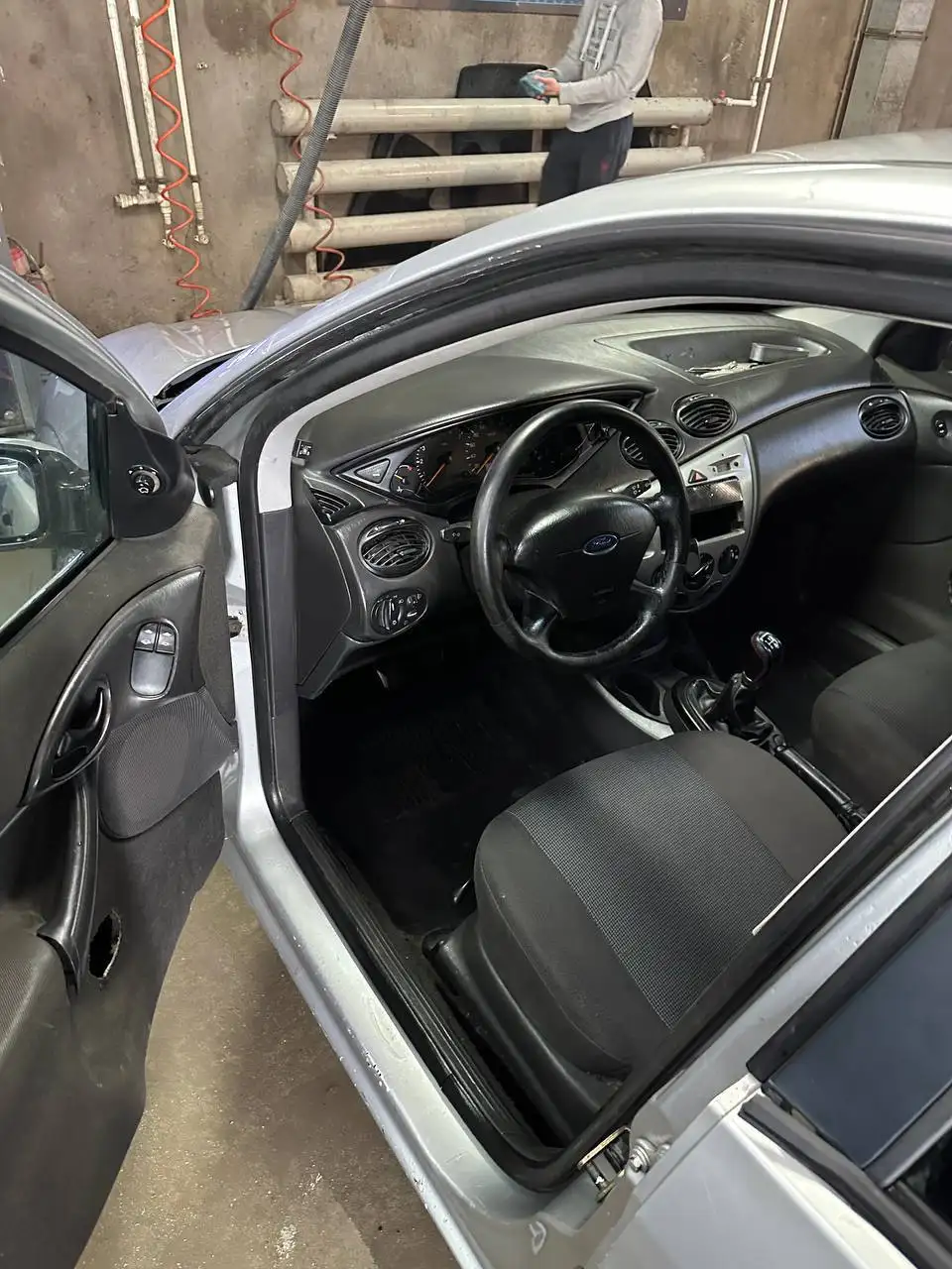 FORD FOCUS 2003 года - Авто в Тюмень