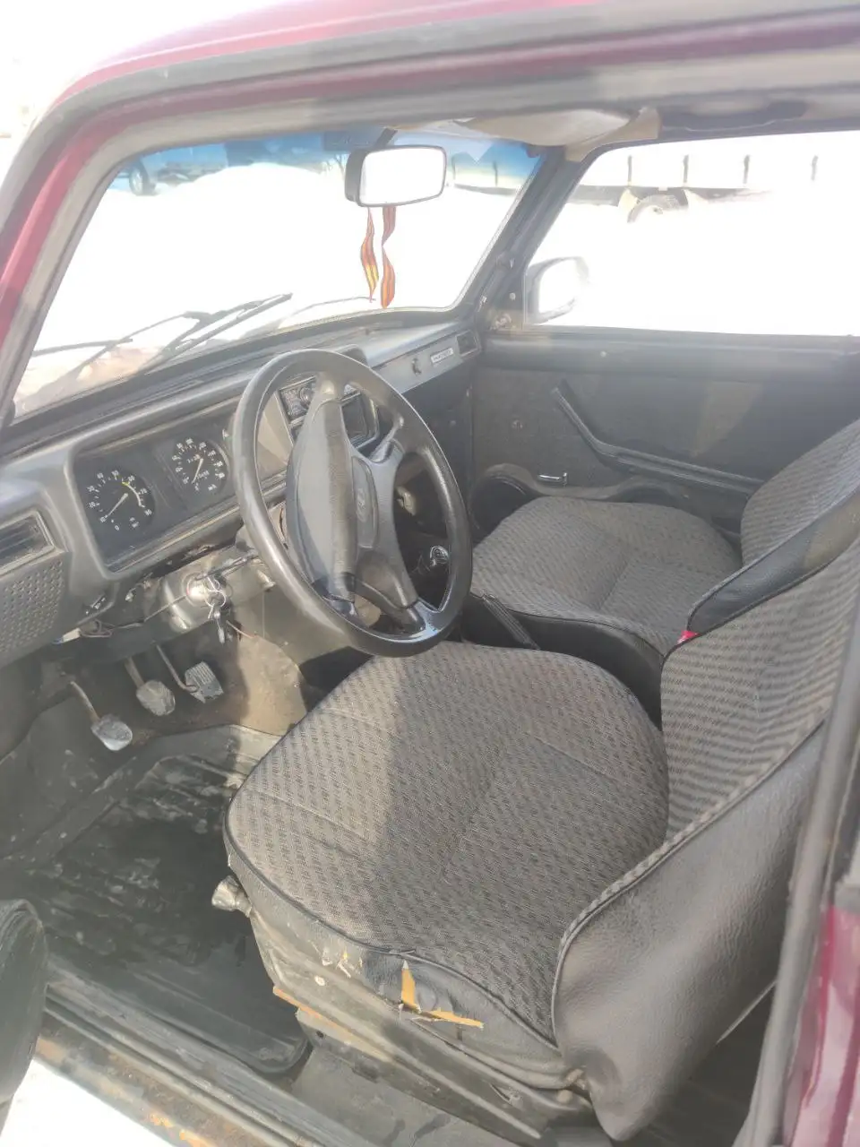 Продам ВАЗ 2107 - Легковые автомобили (Авто) в Тюмень