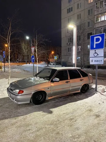 Продажа ВАЗ 2114 2008 года - Авто в Тюмень