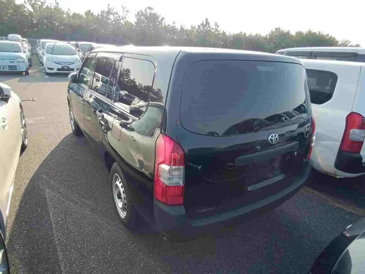 Продажа Toyota Probox 2022 года в Хабаровске - Легковые автомобили (Авто) в Хабаровск