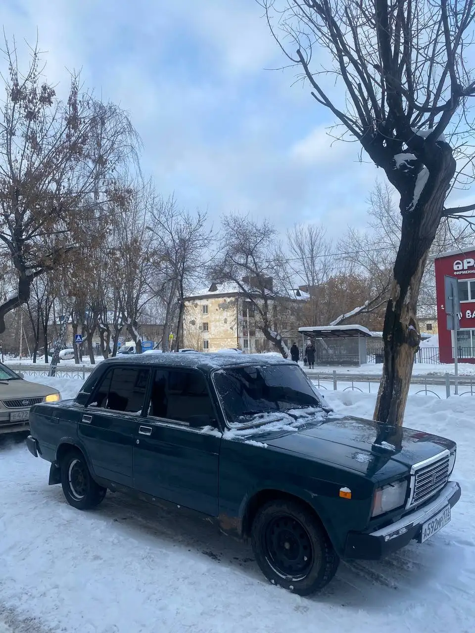 Продам ВАЗ 2107 2007 года выпуска - Легковые автомобили (Авто) в Тюмень