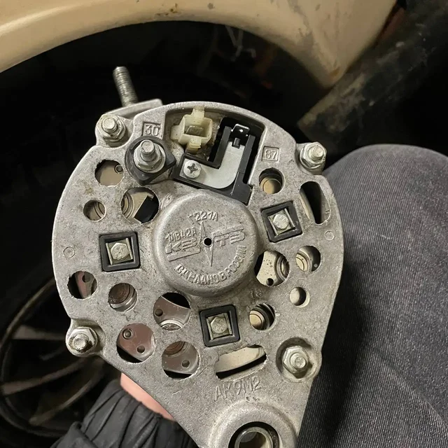 Продам генератор на Жигули 42АМ - Автолитье в Тюмень