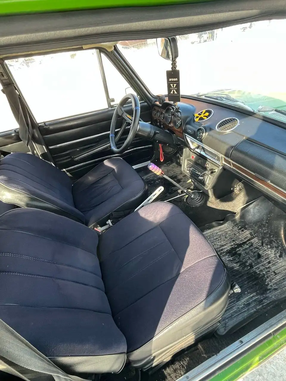 Продажа Нивы с мотором 1983 года - Нива (Авто) в Тюмень