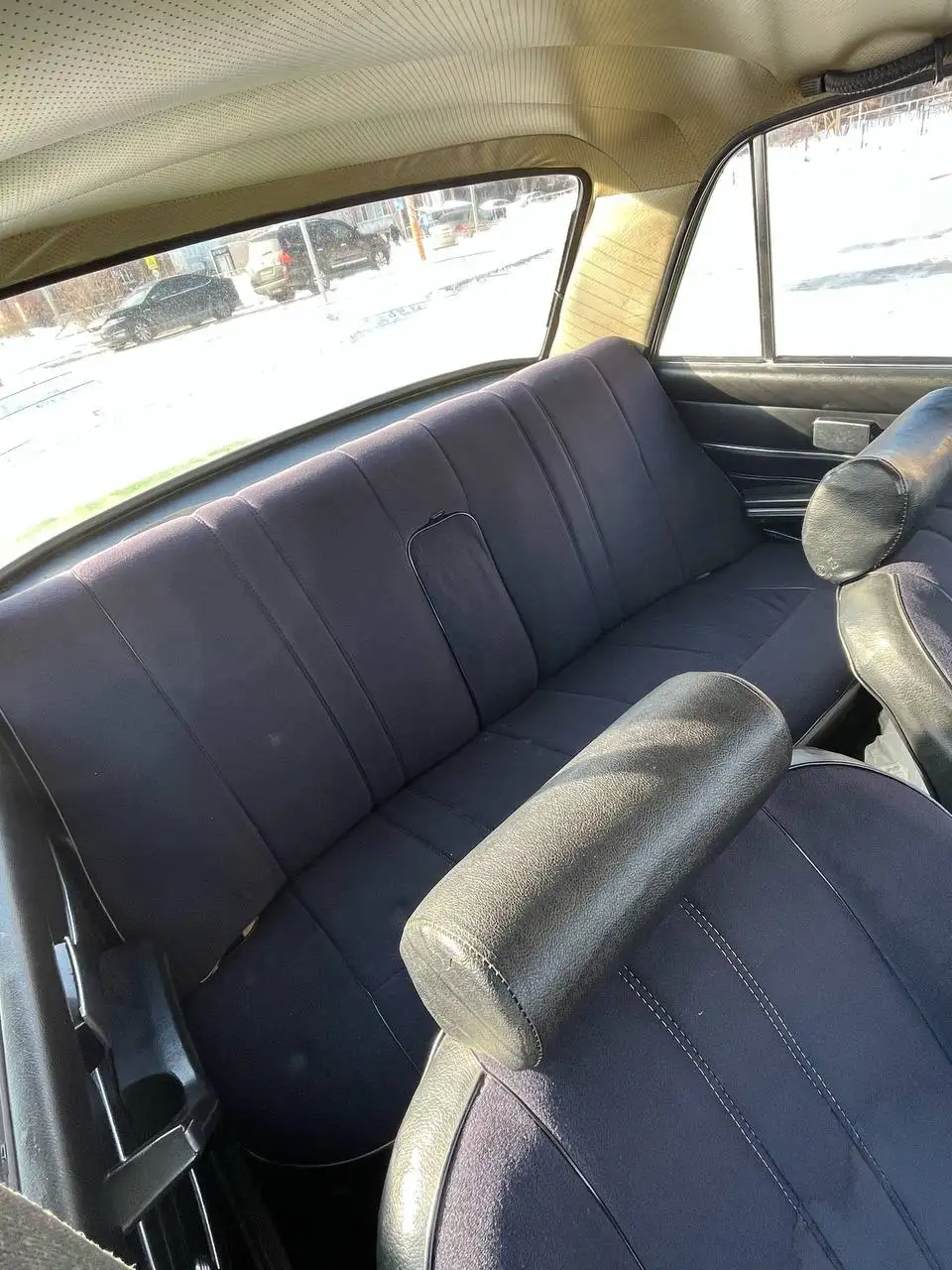 Продажа Нивы с мотором 1983 года - Нива (Авто) в Тюмень