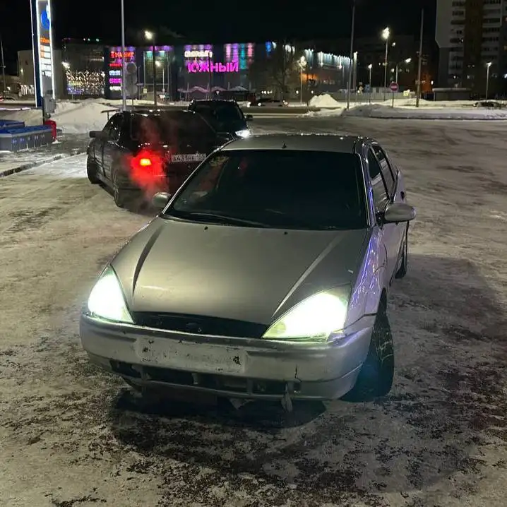 FORD FOCUS 2003 года в Тюмени - Авто в Тюмень