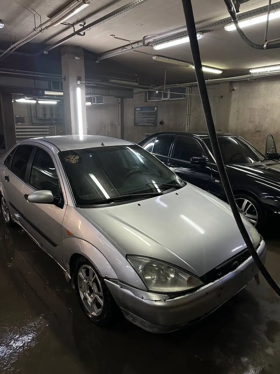 FORD FOCUS 2003 года в Тюмени - Авто в Тюмень