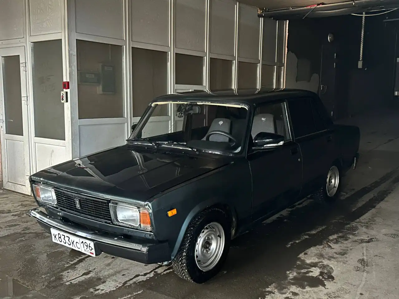 Продажа автомобиля ВАЗ 2010 года - Легковые автомобили (Авто) в Тюмень