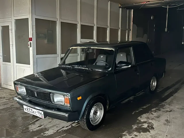 Продажа автомобиля ВАЗ 2010 года - Внедорожники в Тюмень