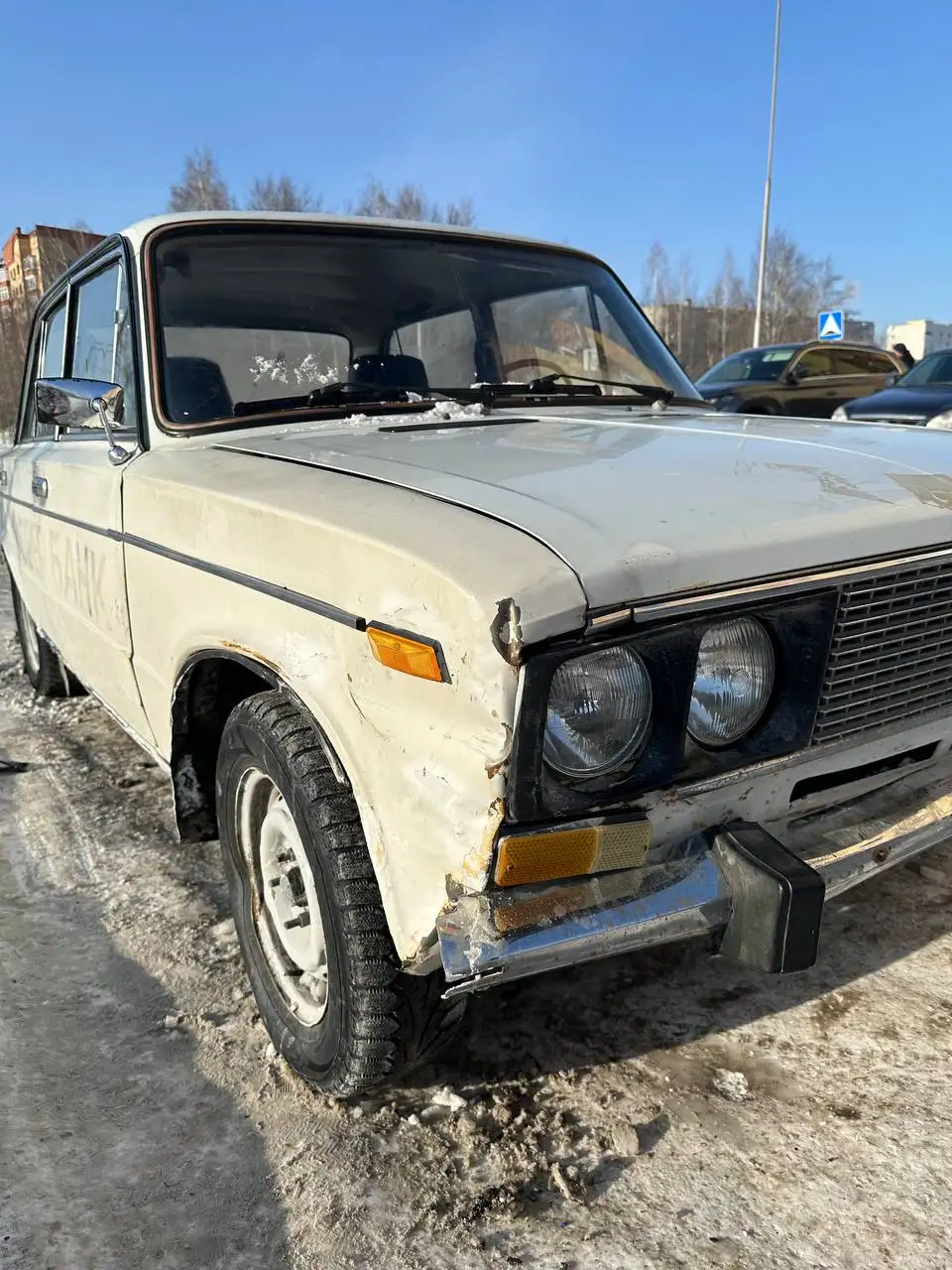 ВАЗ 2106 1993 года выпуска в хорошем состоянии - Авто в Тюмень