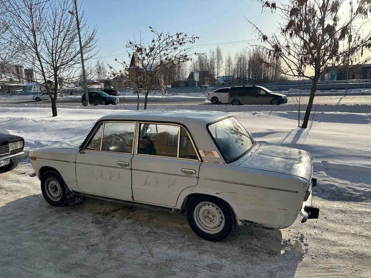 ВАЗ 2106 1993 года выпуска в хорошем состоянии - Авто в Тюмень