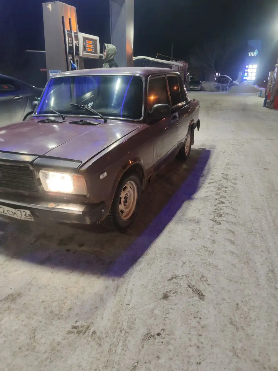 Продам ВАЗ 2107 в отличном состоянии - Легковые автомобили (Авто) в Тюмень