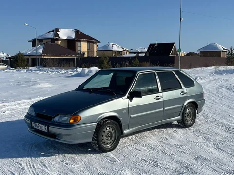 ВАЗ 2114 2013 года в хорошем техническом состоянии - Внедорожники в Тюмень