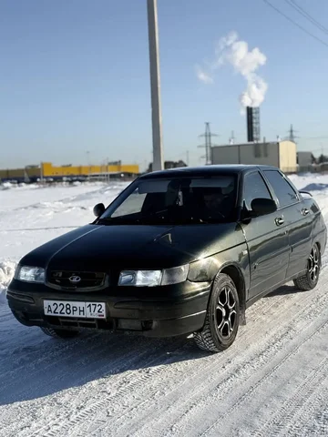 ВАЗ 2110 2005г с мотором 16кл и сигнализацией - Внедорожники в Тюмень