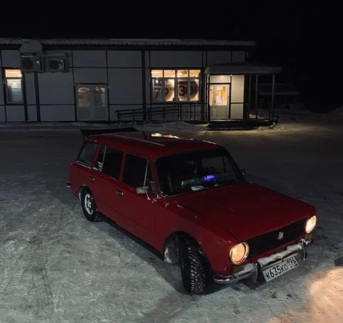 Обмен ВАЗ 2102 на ВАЗ 2106 - Внедорожники в Тюмень