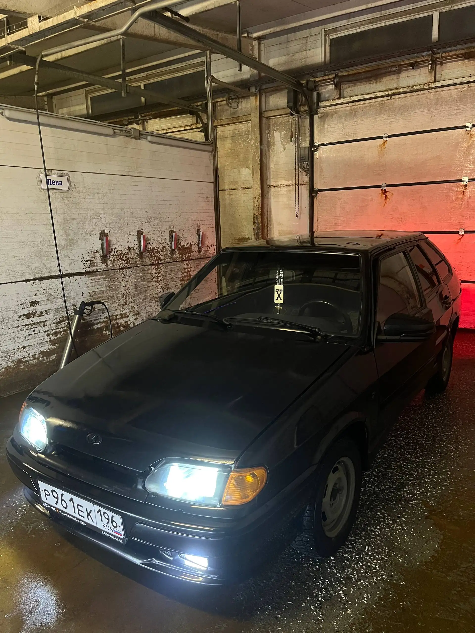 Продажа автомобиля ВАЗ-2114 2010 года - Легковые автомобили (Авто) в Тюмень