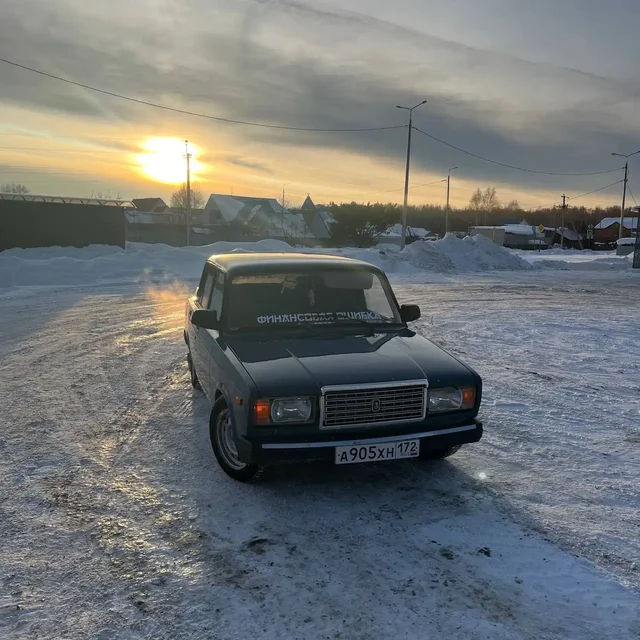 Продажа ВАЗ 2113/2114/2112 2007 года в Тюмени - Коммерческий транспорт в Тюмень