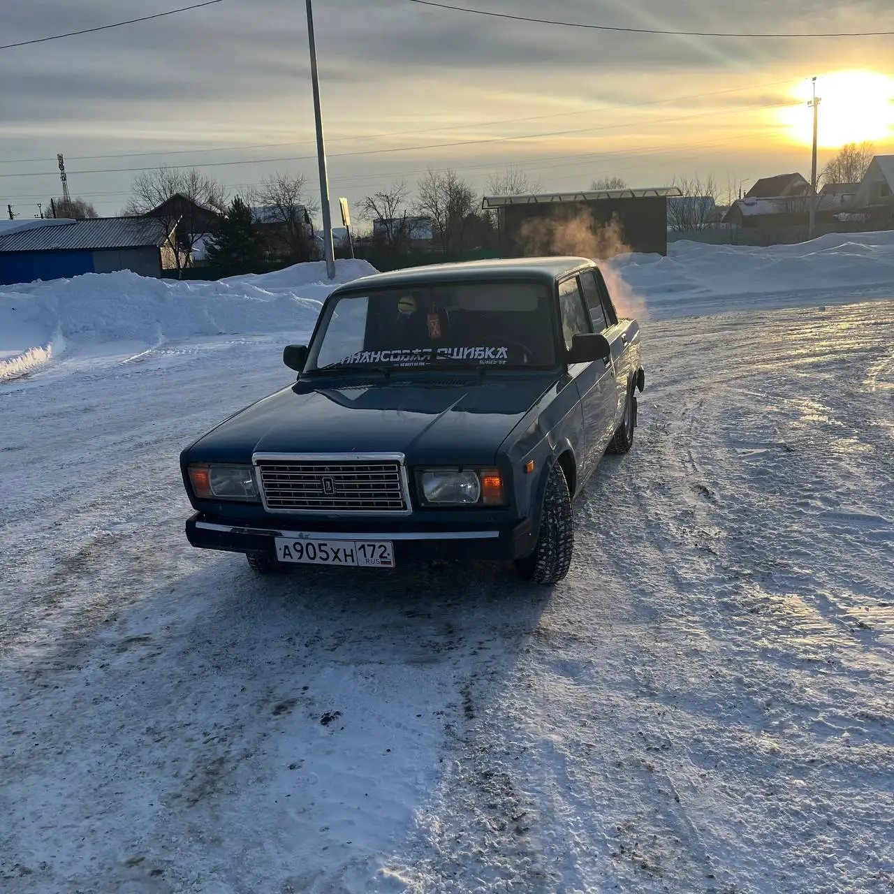 Продажа ВАЗ 2113/2114/2112 2007 года в Тюмени - Легковые автомобили (Авто) в Тюмень