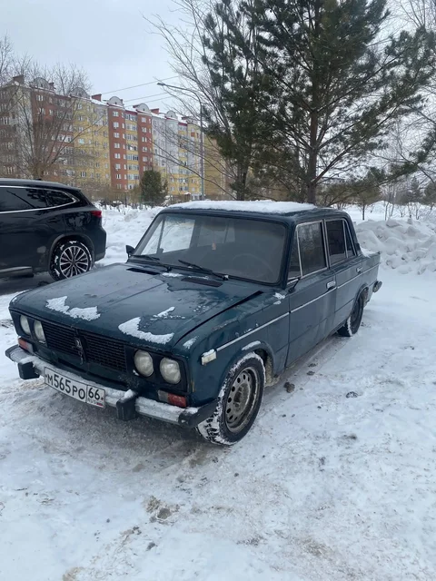 ВАЗ 2106 в хорошем состоянии - Коммерческий транспорт в Тюмень