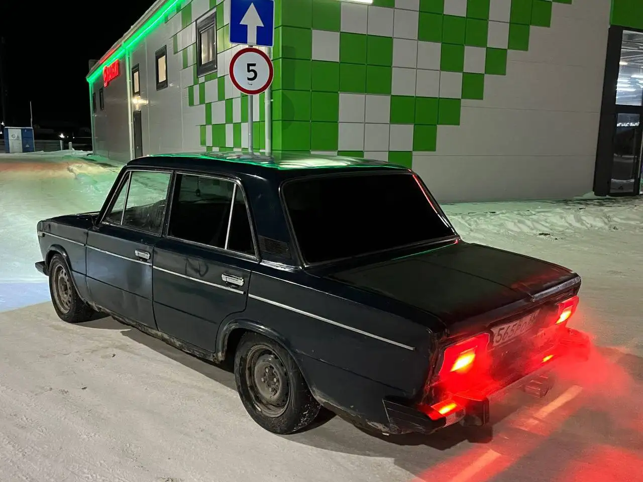 ВАЗ 2106 в хорошем состоянии - Авто в Тюмень