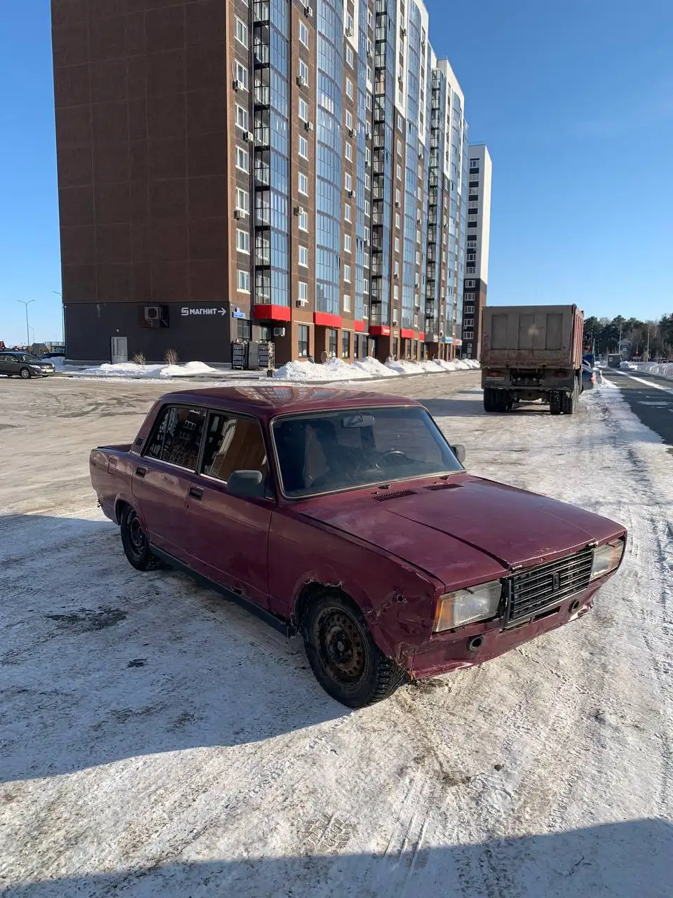 Продажа автомобиля СТС ПТС дкп на учете - Авто в Тюмень