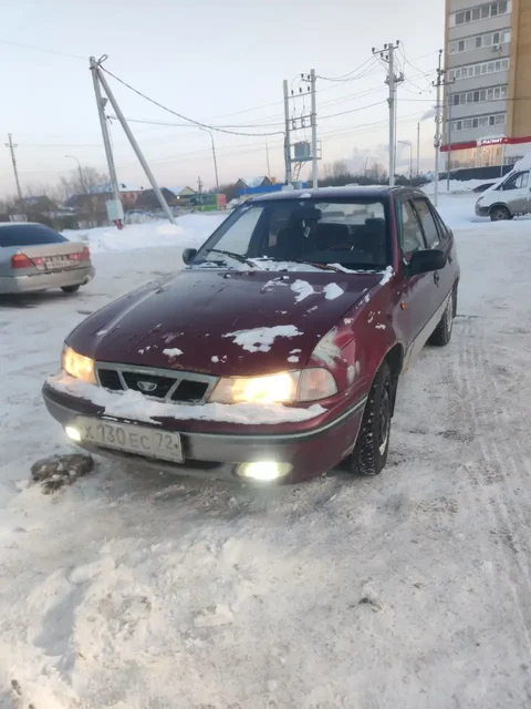 Продам Chevrolet Nexia 2007 года - Коммерческий транспорт в Тюмень