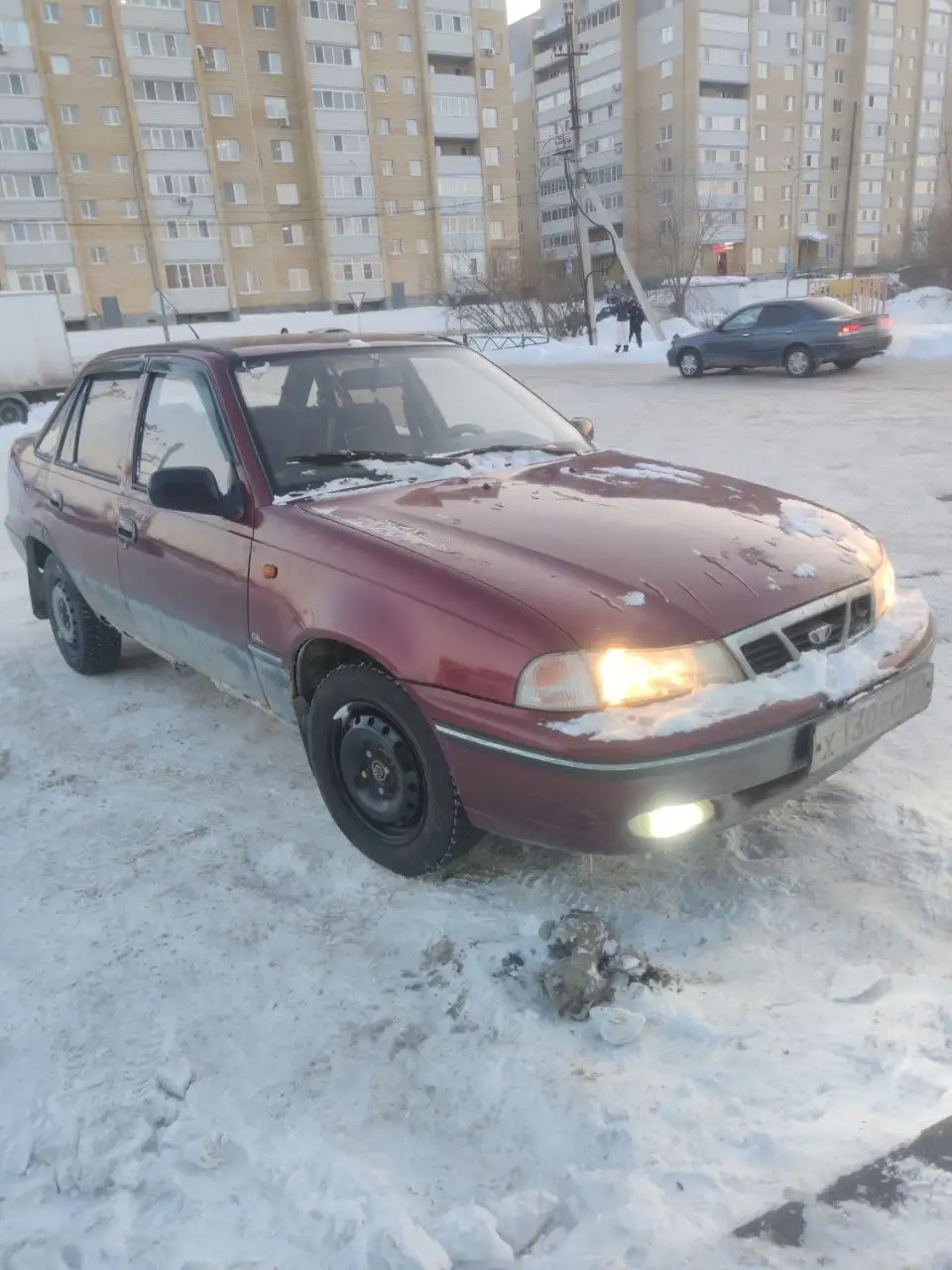 Продам Chevrolet Nexia 2007 года - Легковые автомобили (Авто) в Тюмень