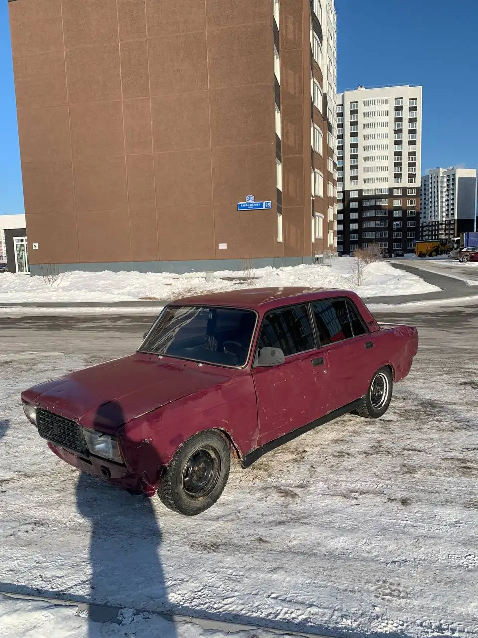 Продажа автомобиля с документами СТС ПТС ДКП - Легковые автомобили (Авто) в Тюмень