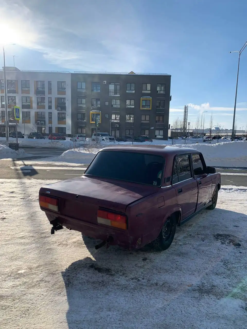 Продажа автомобиля с документами СТС ПТС ДКП - Легковые автомобили (Авто) в Тюмень