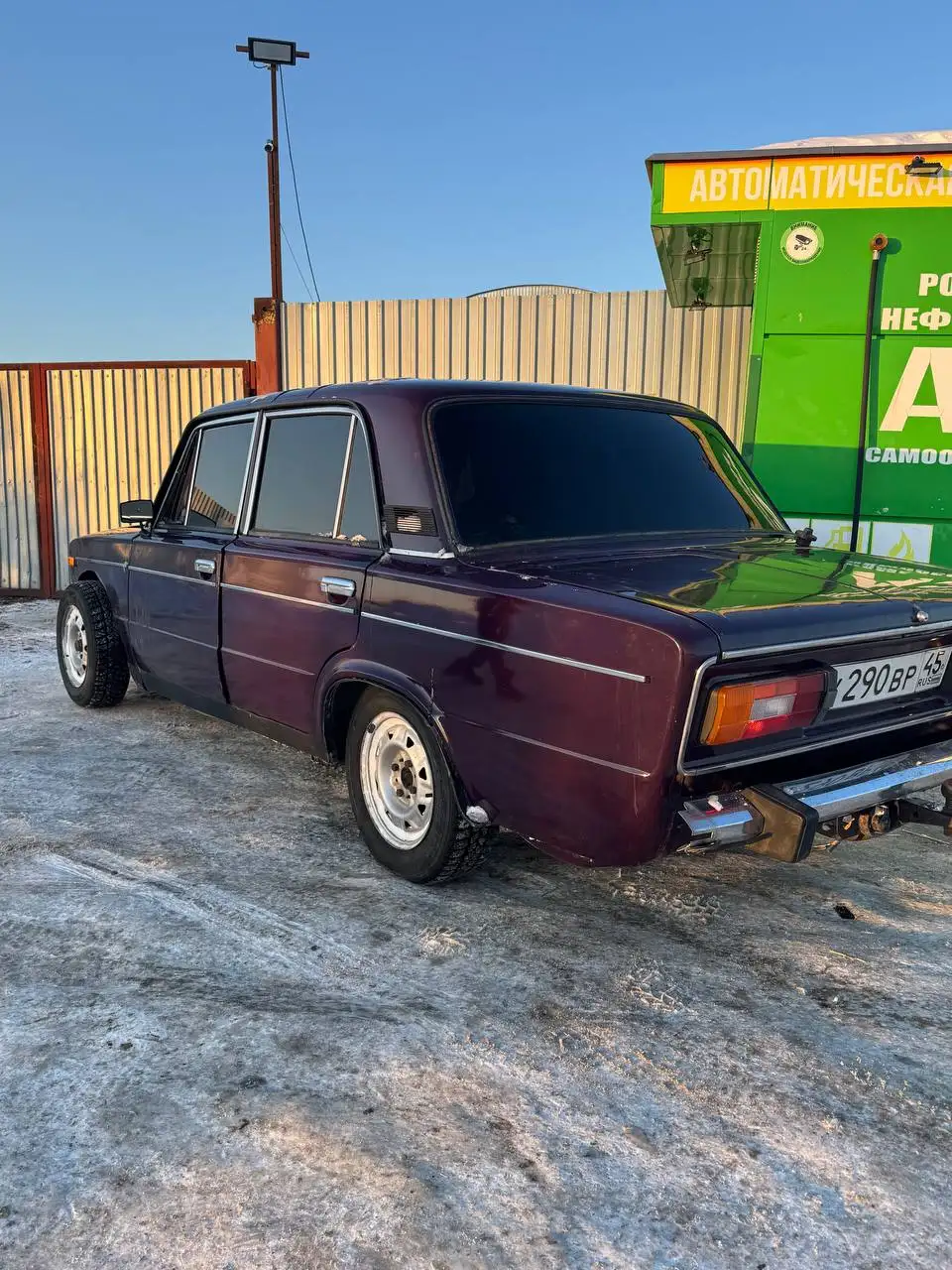 ВАЗ 2106 для дрифта с доработками - Авто в Тюмень