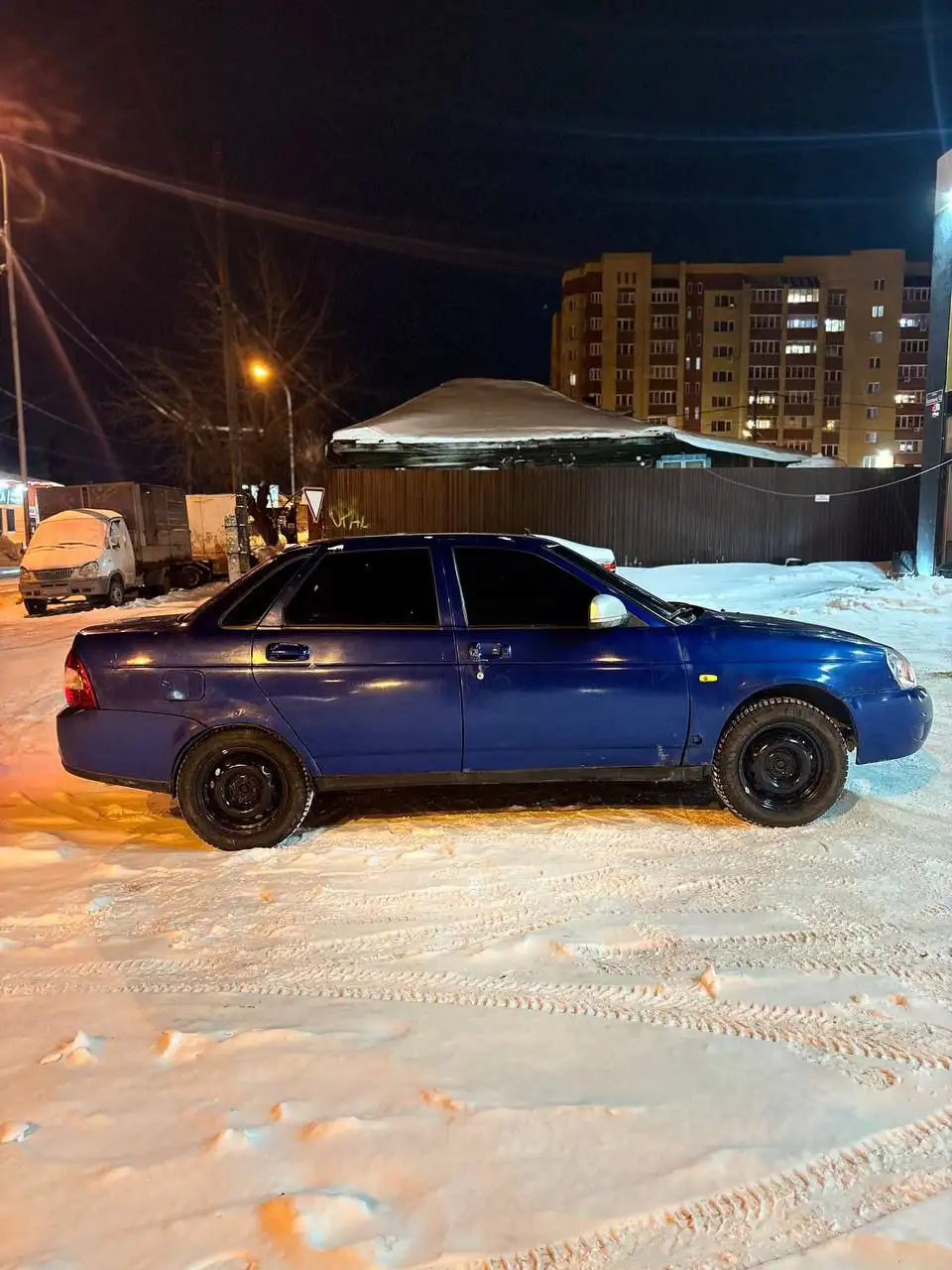 Продам/обменяю автомобиль 2008 года - Авто в Тюмень