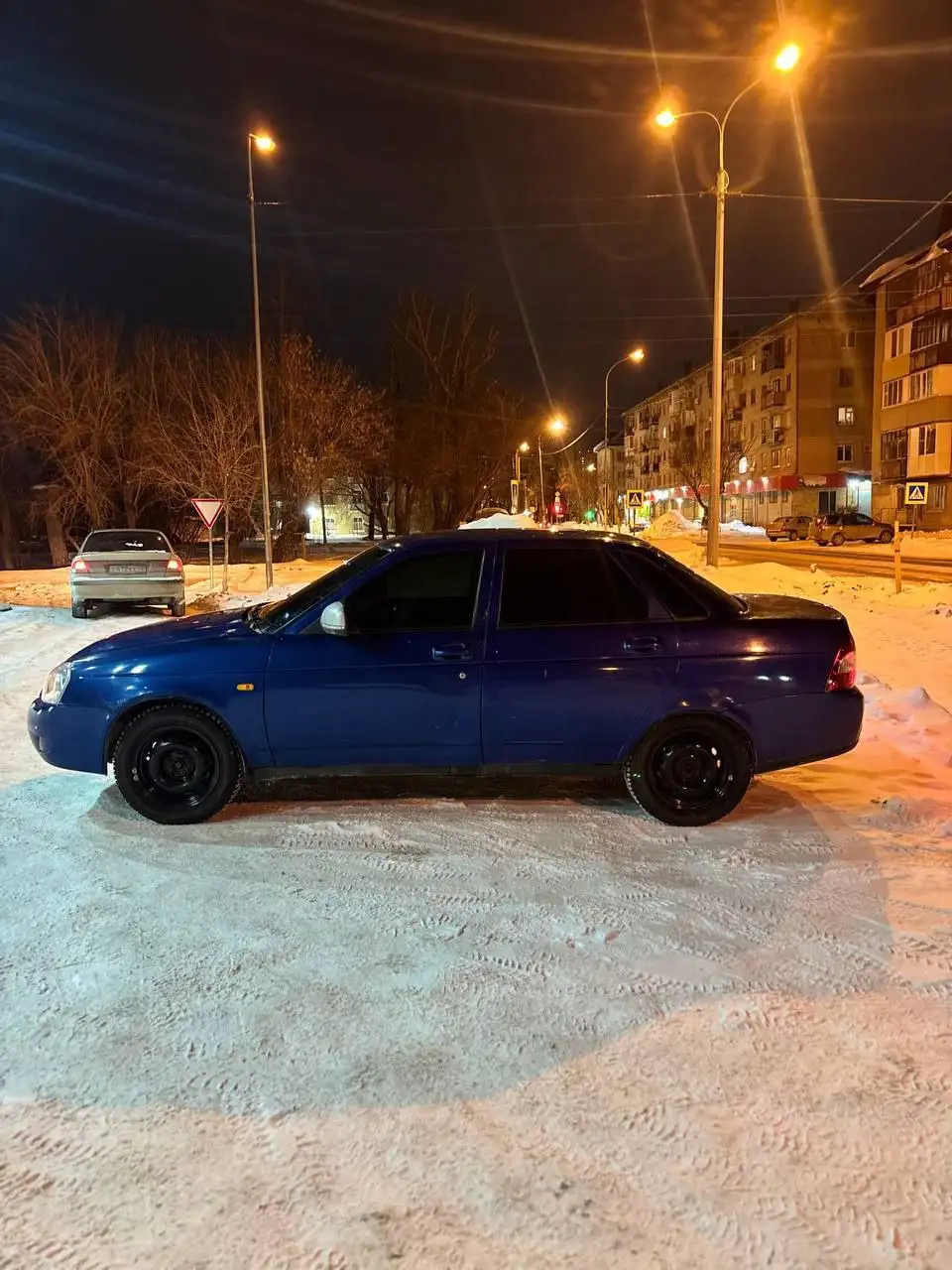 Продам/обменяю автомобиль 2008 года - Авто в Тюмень