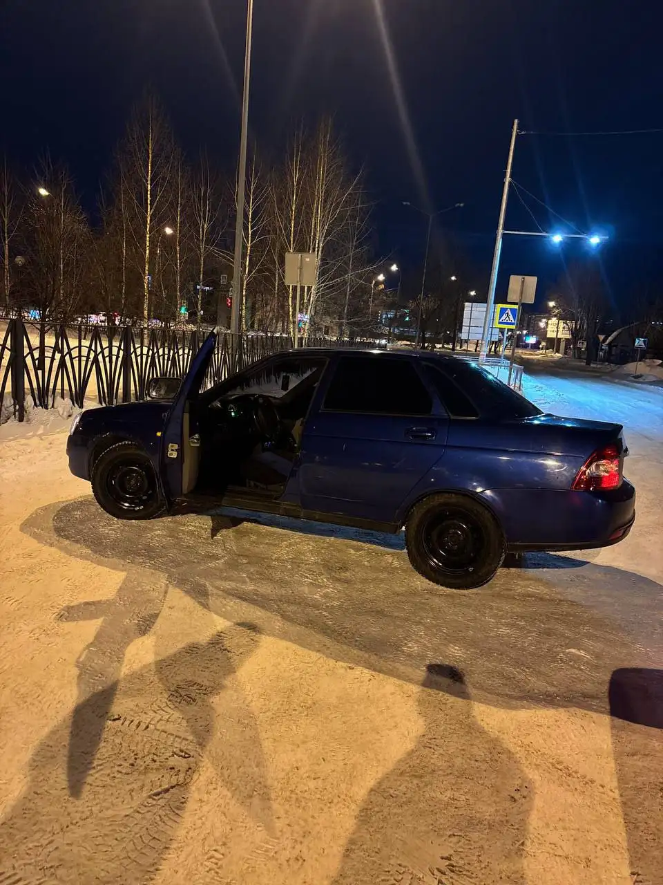 Продам/обменяю автомобиль 2008 года - Авто в Тюмень