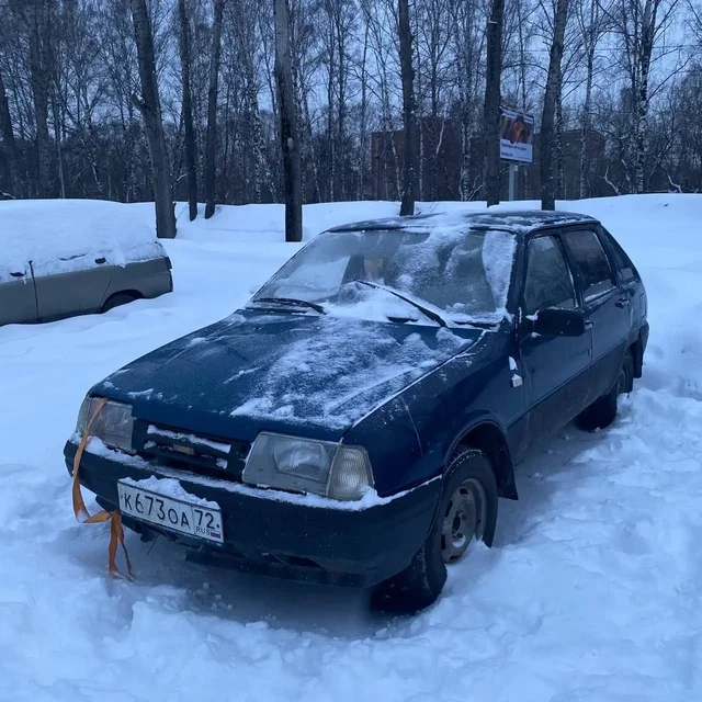 Продажа автомобиля ВАЗ (Жигули) 1.6 инжектор - Мотоциклы и мототехника в Тюмень