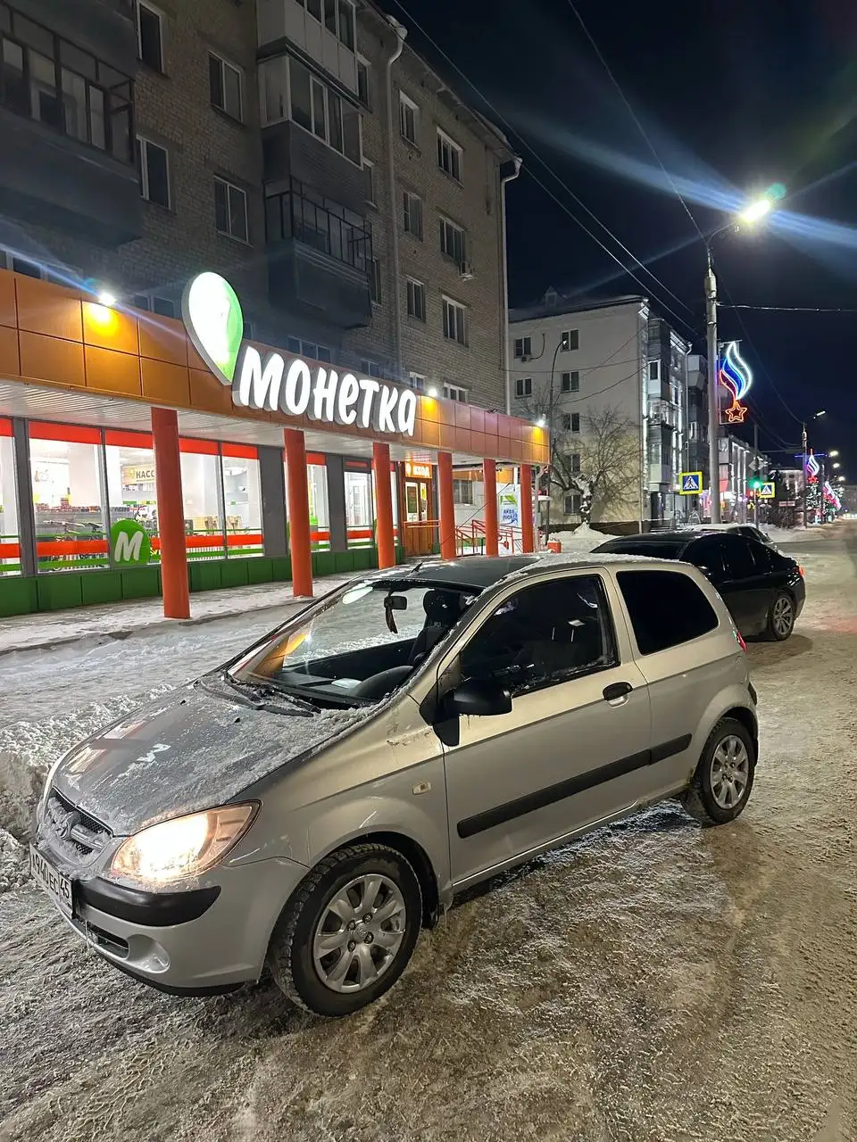 Продажа автомобилей Марк Х 2006 и Гетц 2006 - Авто в Тюмень