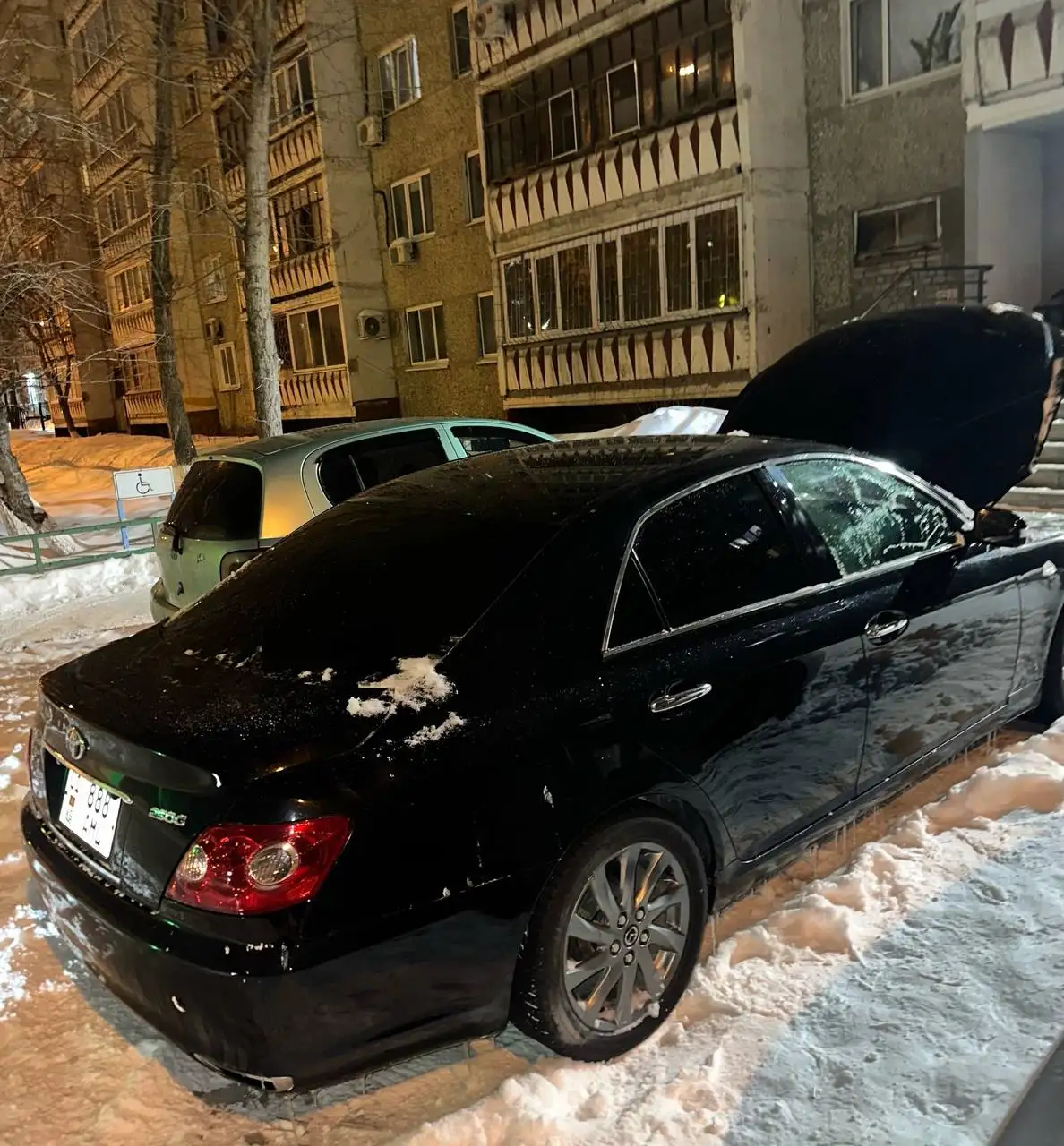 Продажа автомобилей Марк Х 2006 и Гетц 2006 - Авто в Тюмень