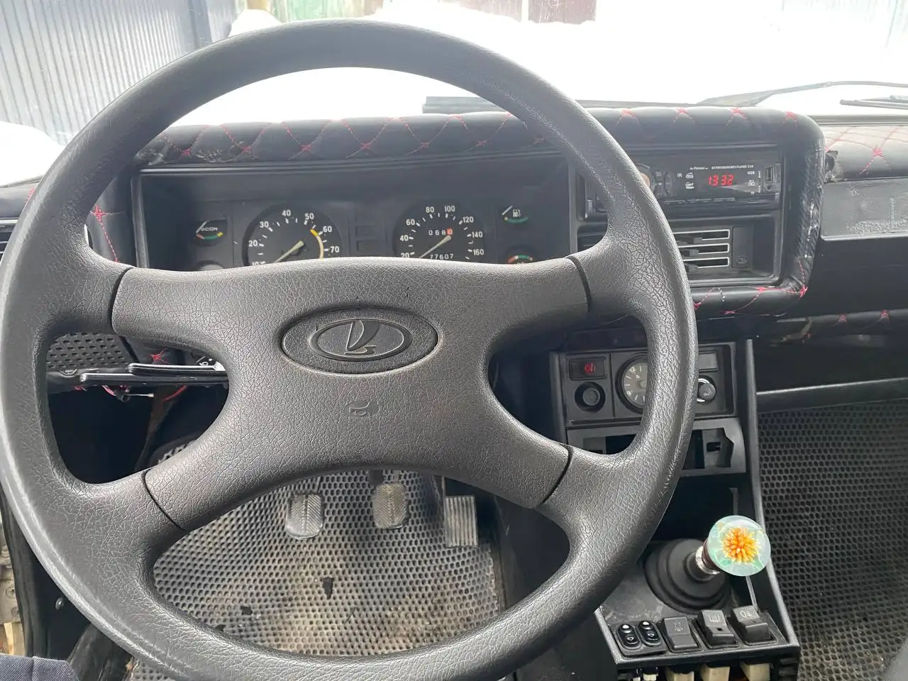 Продажа ВАЗ 2107 карбюратор после капиталки - Легковые автомобили (Авто) в Тюмень