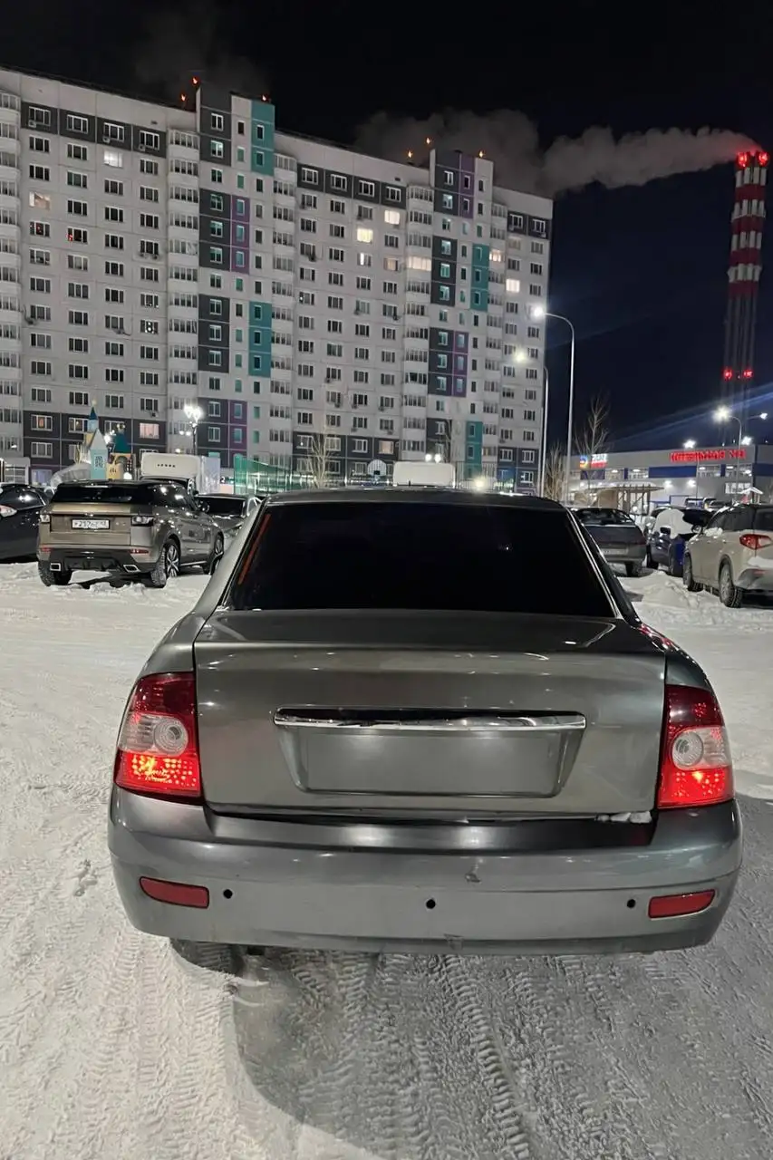Продается Лада Приора 2015 года в отличном состоянии - Легковые автомобили (Авто) в Тюмень