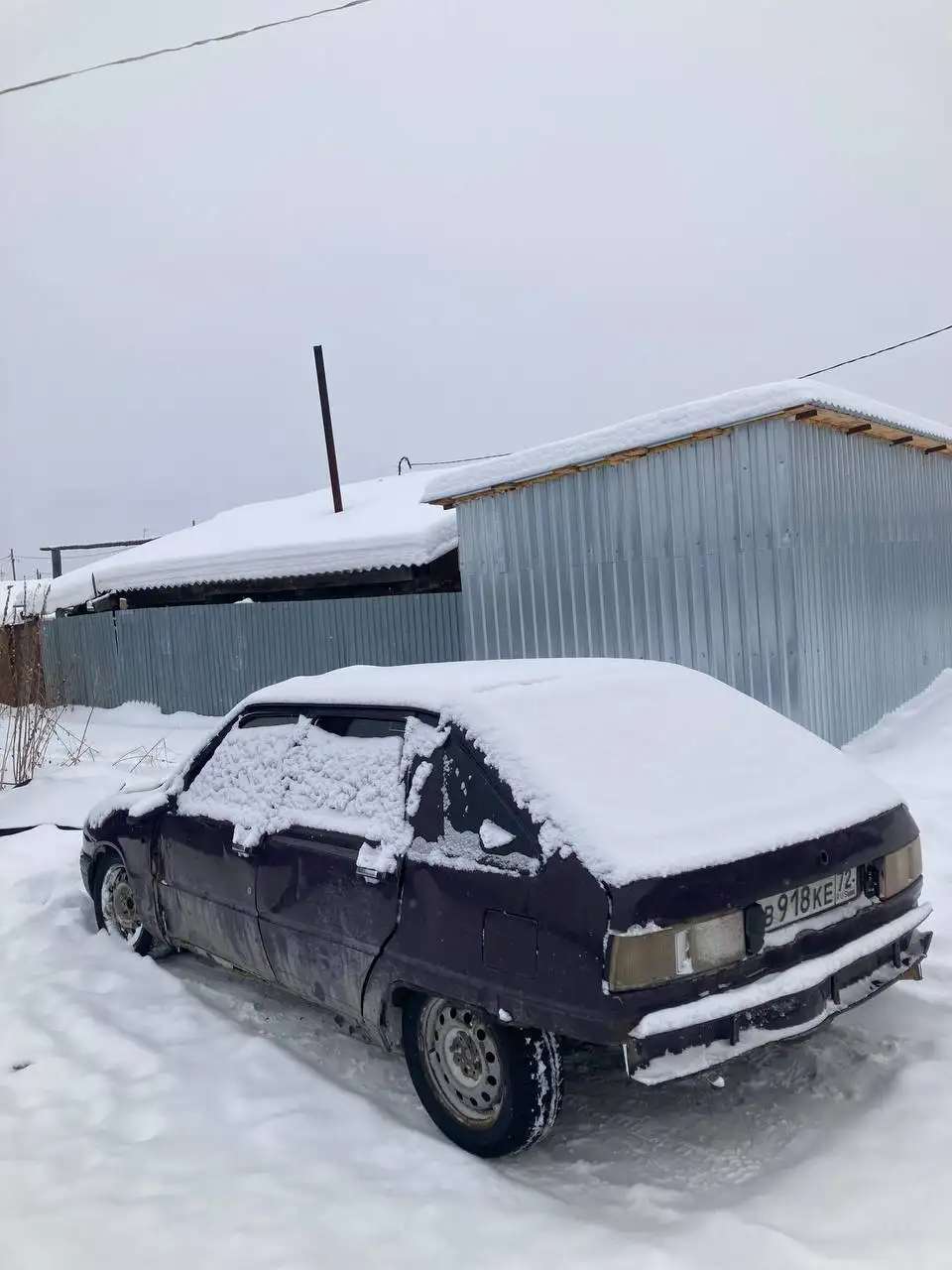 Продажа автомобиля Ода 2004 года - Легковые автомобили (Авто) в Тюмень