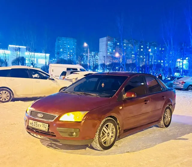 FORD FOCUS 2006 года в Тюмени - Мотоциклы и мототехника в Тюмень