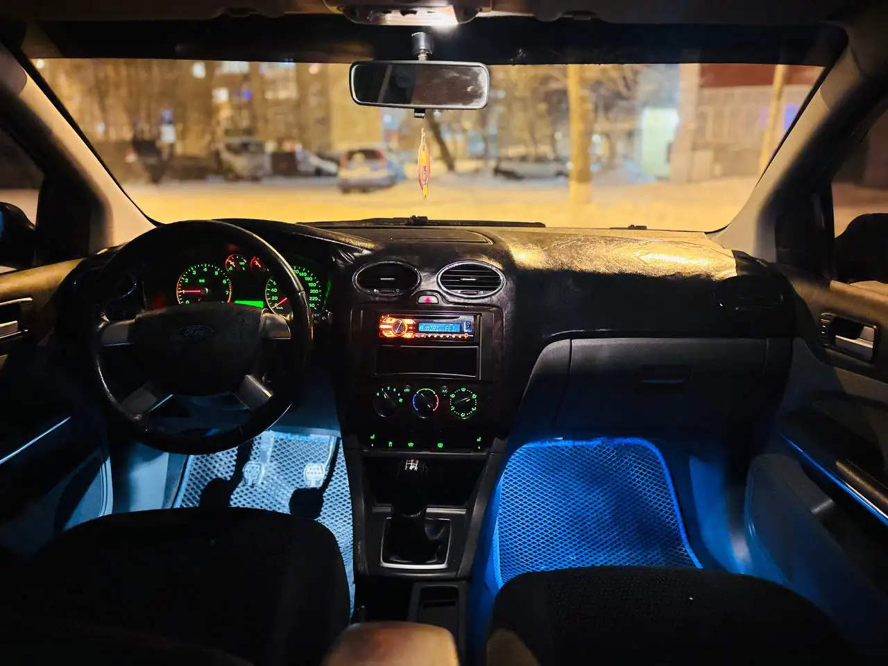 FORD FOCUS 2006 года в Тюмени - Легковые автомобили (Авто) в Тюмень