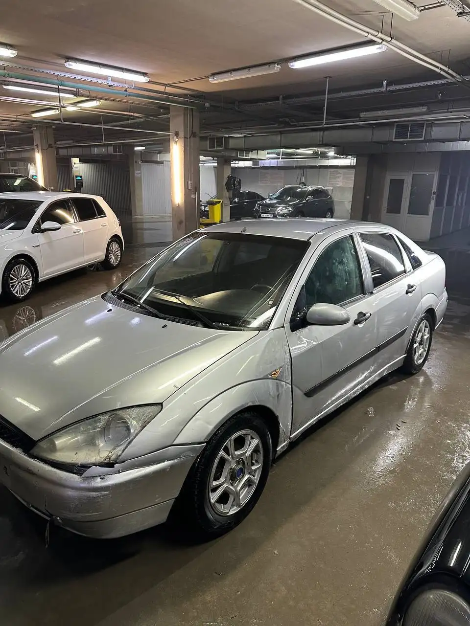 FORD FOCUS 2003 года (1 рестайлинг) - Авто в Тюмень
