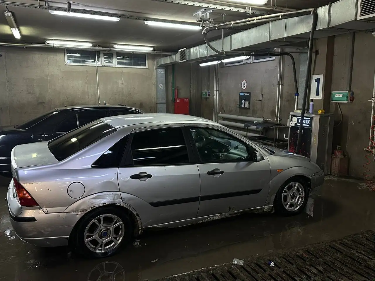 FORD FOCUS 2003 года (1 рестайлинг) - Авто в Тюмень