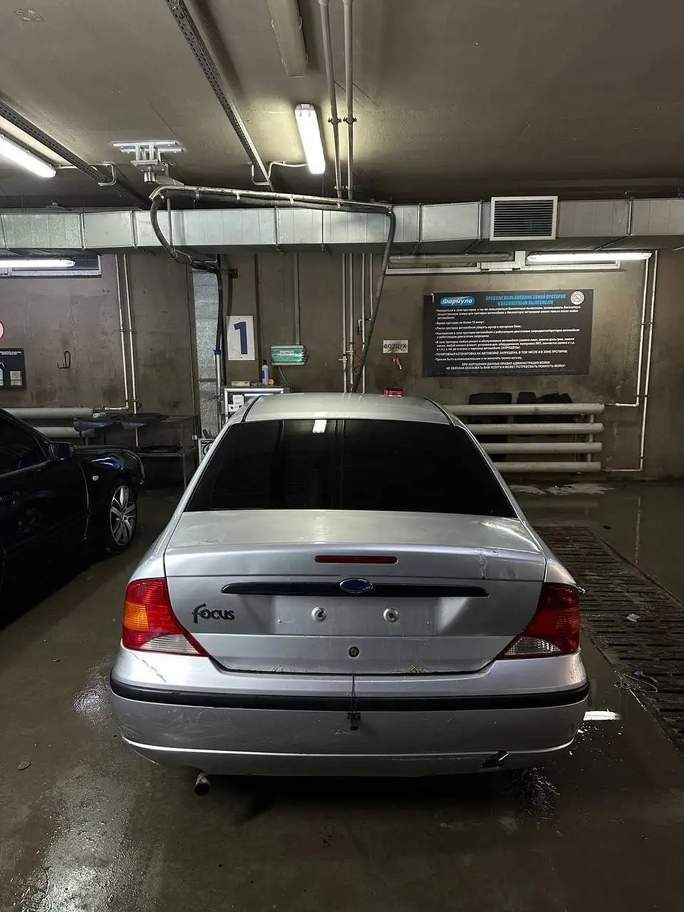 FORD FOCUS 2003 года (1 рестайлинг) - Авто в Тюмень